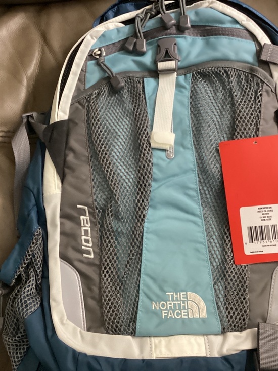 North face back pack